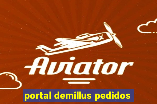 portal demillus pedidos